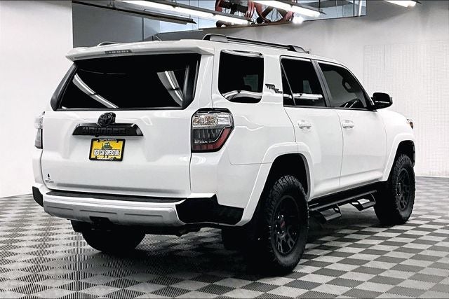 2024 Toyota 4Runner TRD Off-Road