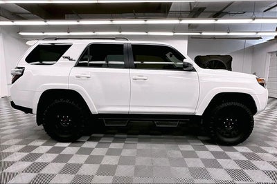 2024 Toyota 4Runner TRD Off-Road