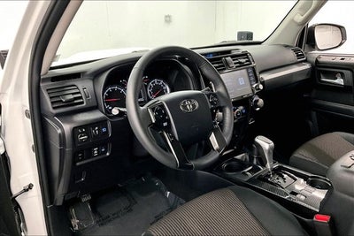 2024 Toyota 4Runner TRD Off-Road