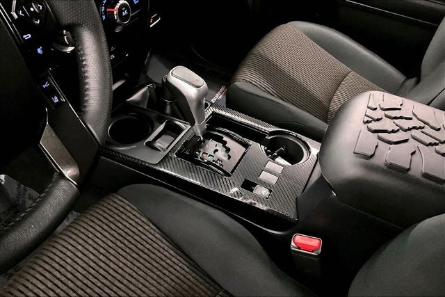 2024 Toyota 4Runner TRD Off-Road