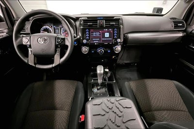 2024 Toyota 4Runner TRD Off-Road