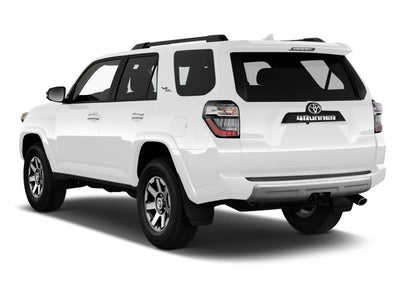 2024 Toyota 4Runner TRD Off-Road