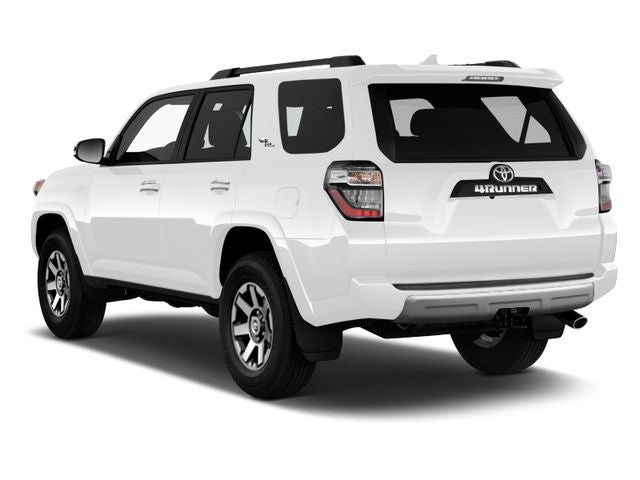 2024 Toyota 4Runner TRD Off-Road