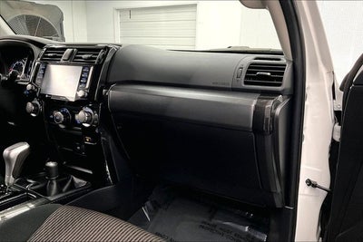 2024 Toyota 4Runner TRD Off-Road
