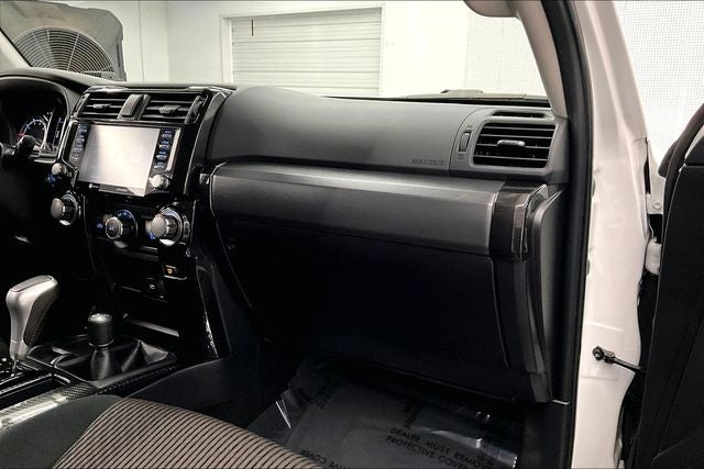 2024 Toyota 4Runner TRD Off-Road