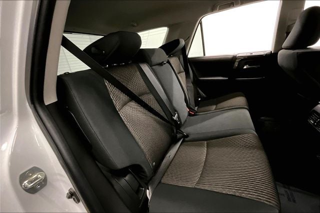 2024 Toyota 4Runner TRD Off-Road