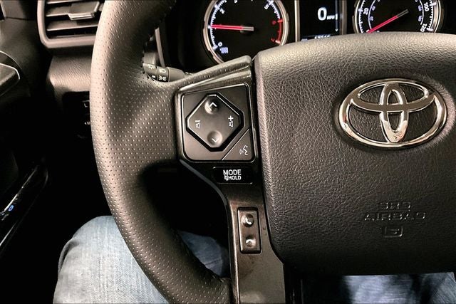 2024 Toyota 4Runner TRD Off-Road