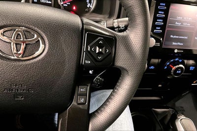 2024 Toyota 4Runner TRD Off-Road
