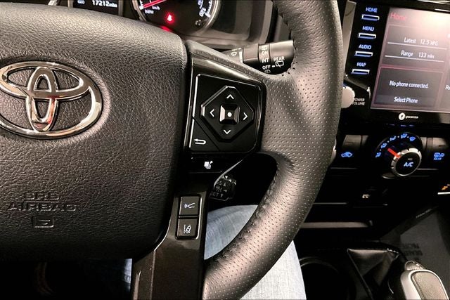 2024 Toyota 4Runner TRD Off-Road