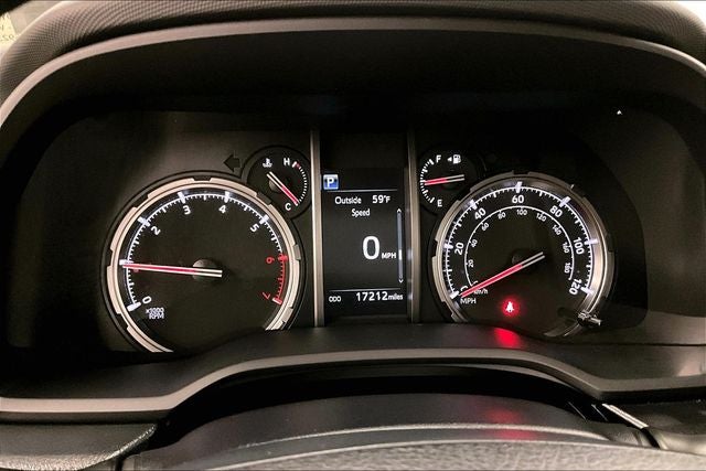 2024 Toyota 4Runner TRD Off-Road