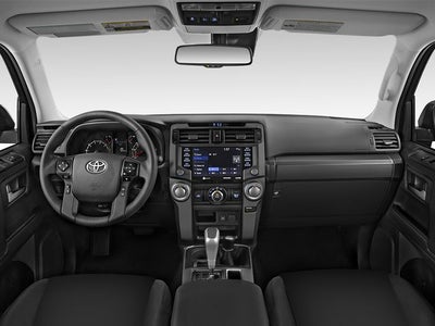 2024 Toyota 4Runner TRD Off-Road