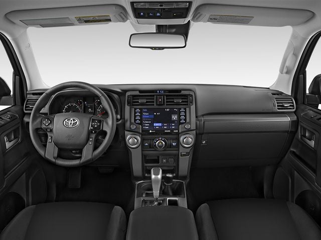 2024 Toyota 4Runner TRD Off-Road