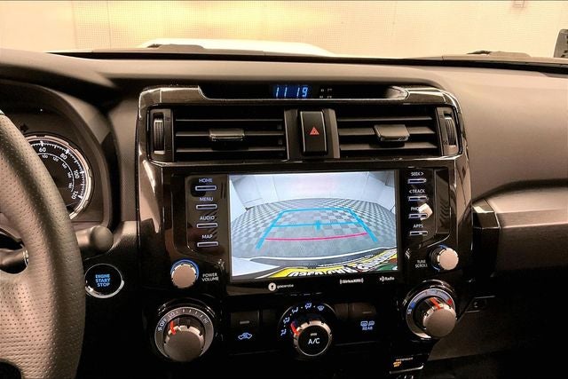 2024 Toyota 4Runner TRD Off-Road