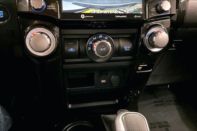 2024 Toyota 4Runner TRD Off-Road