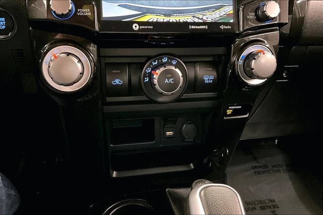 2024 Toyota 4Runner TRD Off-Road