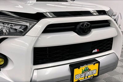 2024 Toyota 4Runner TRD Off-Road