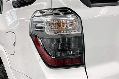 2024 Toyota 4Runner TRD Off-Road
