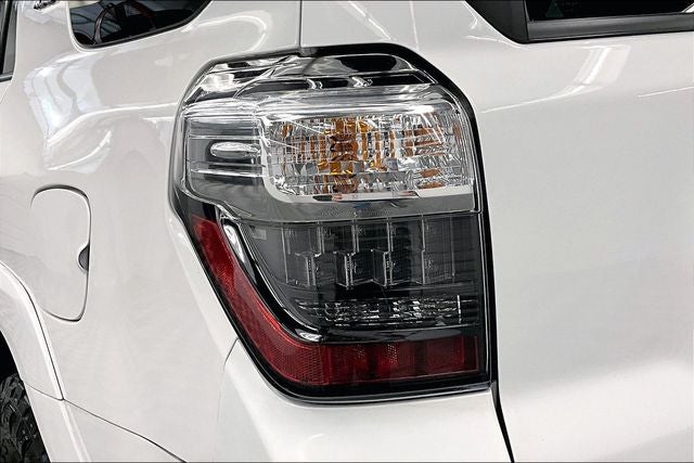 2024 Toyota 4Runner TRD Off-Road