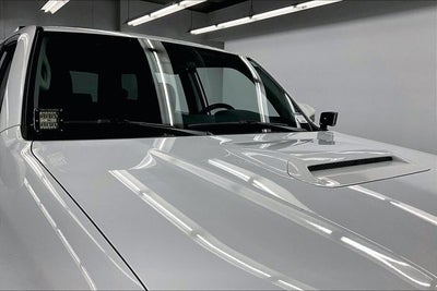 2024 Toyota 4Runner TRD Off-Road