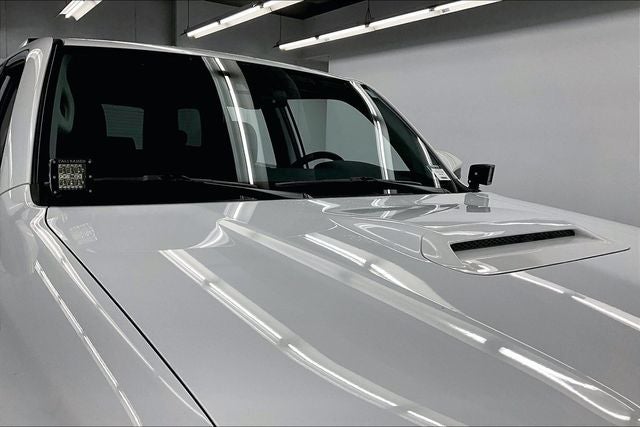 2024 Toyota 4Runner TRD Off-Road