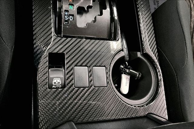2024 Toyota 4Runner TRD Off-Road