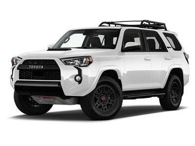2024 Toyota 4Runner TRD Off-Road