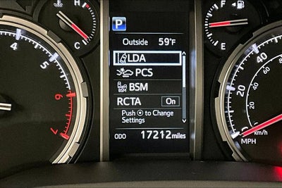 2024 Toyota 4Runner TRD Off-Road