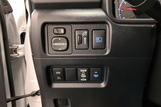 2024 Toyota 4Runner TRD Off-Road