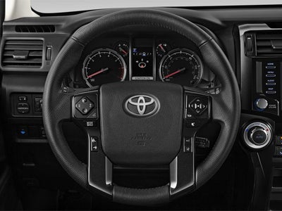 2024 Toyota 4Runner TRD Off-Road