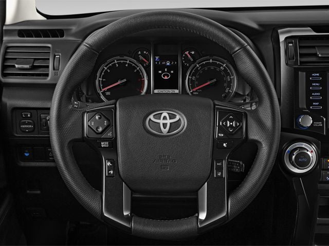 2024 Toyota 4Runner TRD Off-Road