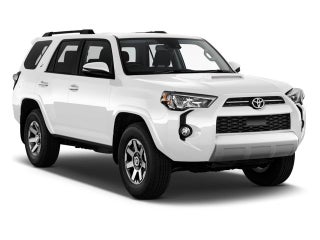 2024 Toyota 4Runner TRD Off-Road