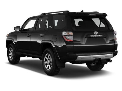 2024 Toyota 4Runner TRD Off-Road Premium