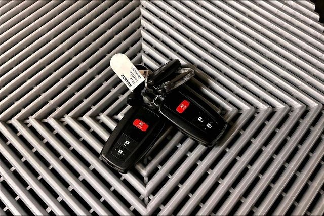 2022 Toyota 4Runner Trail