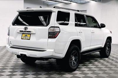 2022 Toyota 4Runner Trail