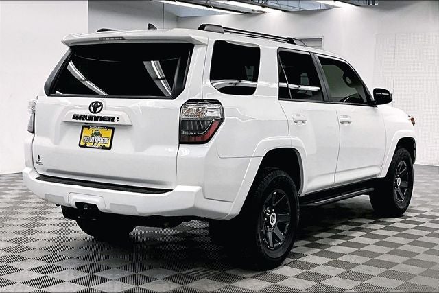 2022 Toyota 4Runner Trail