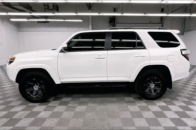 2022 Toyota 4Runner Trail