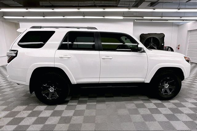 2022 Toyota 4Runner Trail
