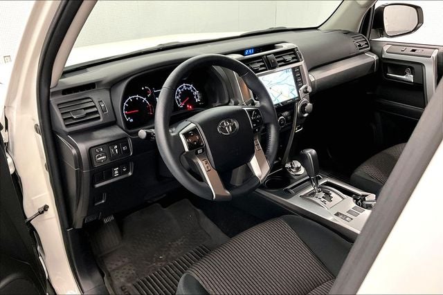 2022 Toyota 4Runner Trail