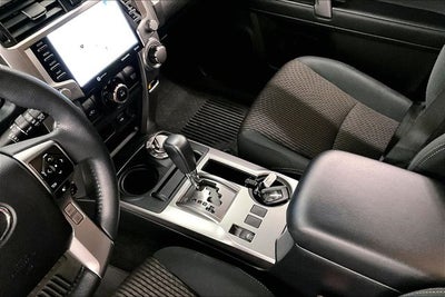 2022 Toyota 4Runner Trail