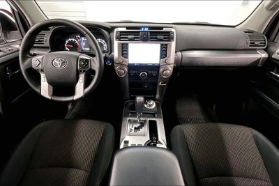 2022 Toyota 4Runner Trail