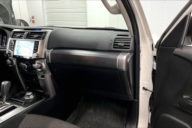 2022 Toyota 4Runner Trail