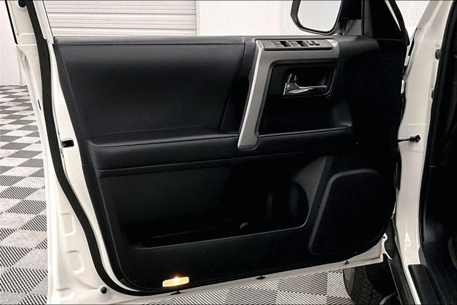 2022 Toyota 4Runner Trail