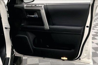 2022 Toyota 4Runner Trail