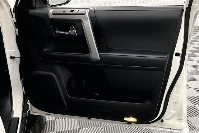 2022 Toyota 4Runner Trail