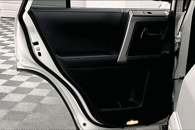 2022 Toyota 4Runner Trail