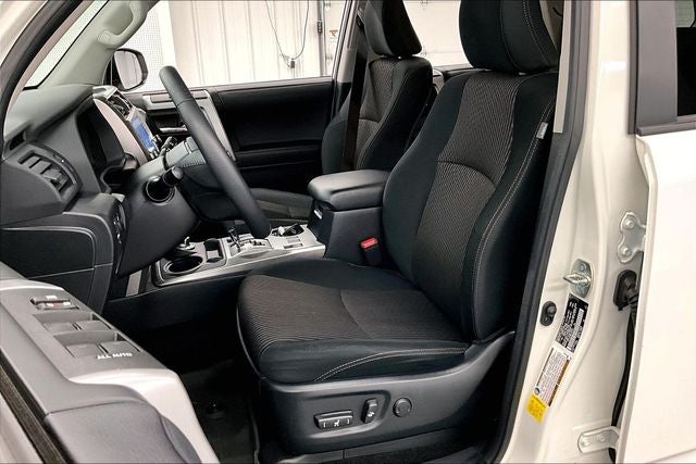 2022 Toyota 4Runner Trail