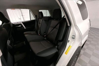 2022 Toyota 4Runner Trail