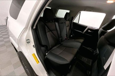 2022 Toyota 4Runner Trail