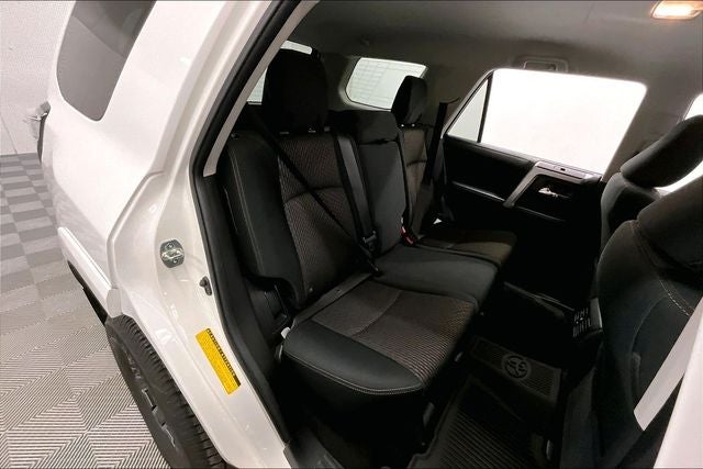 2022 Toyota 4Runner Trail