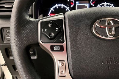 2022 Toyota 4Runner Trail